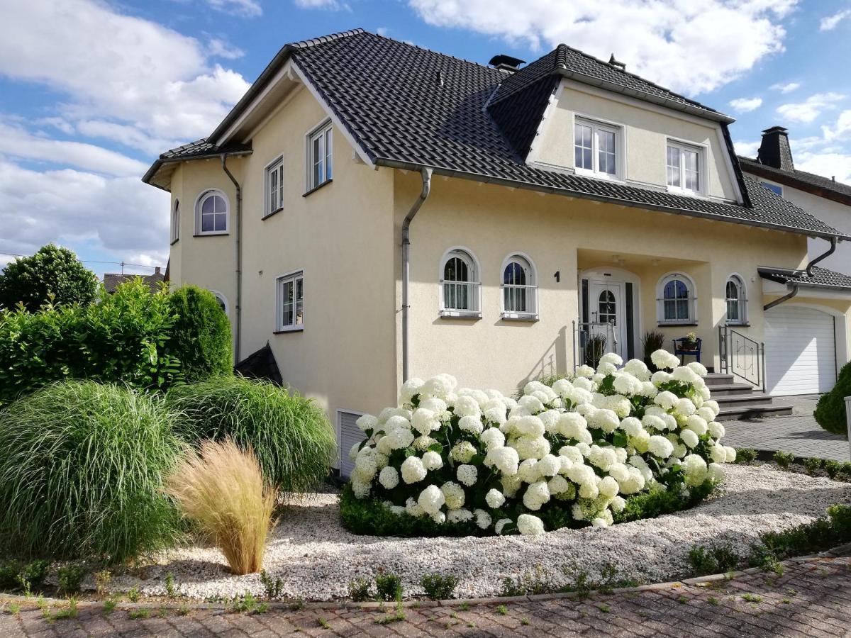 Eifelpause Lägenhet Plaidt Exteriör bild