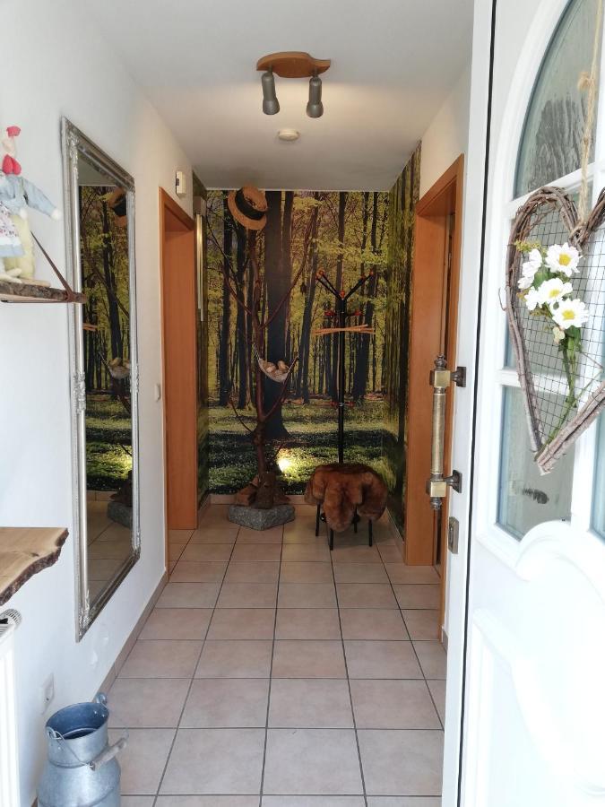 Eifelpause Lägenhet Plaidt Exteriör bild