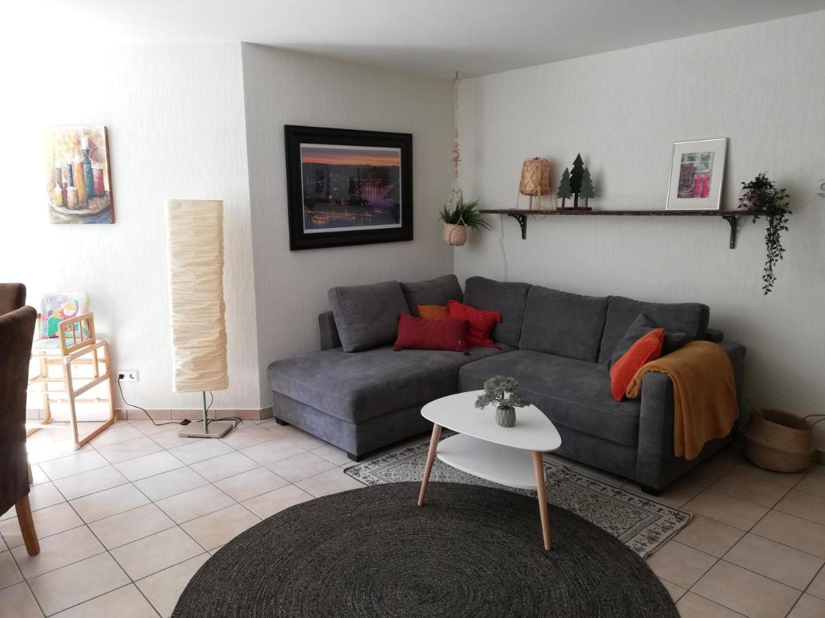 Eifelpause Lägenhet Plaidt Exteriör bild