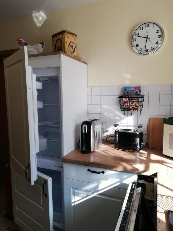 Eifelpause Lägenhet Plaidt Exteriör bild