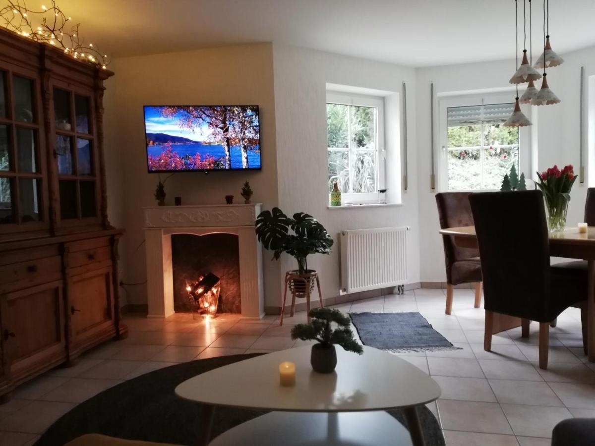 Eifelpause Lägenhet Plaidt Exteriör bild