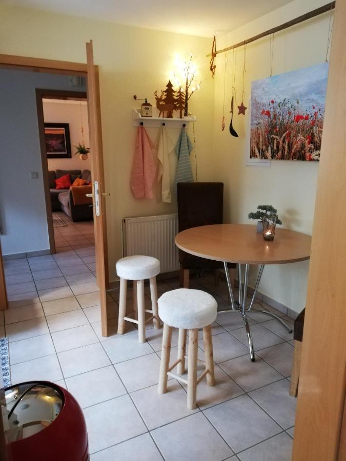 Eifelpause Lägenhet Plaidt Exteriör bild