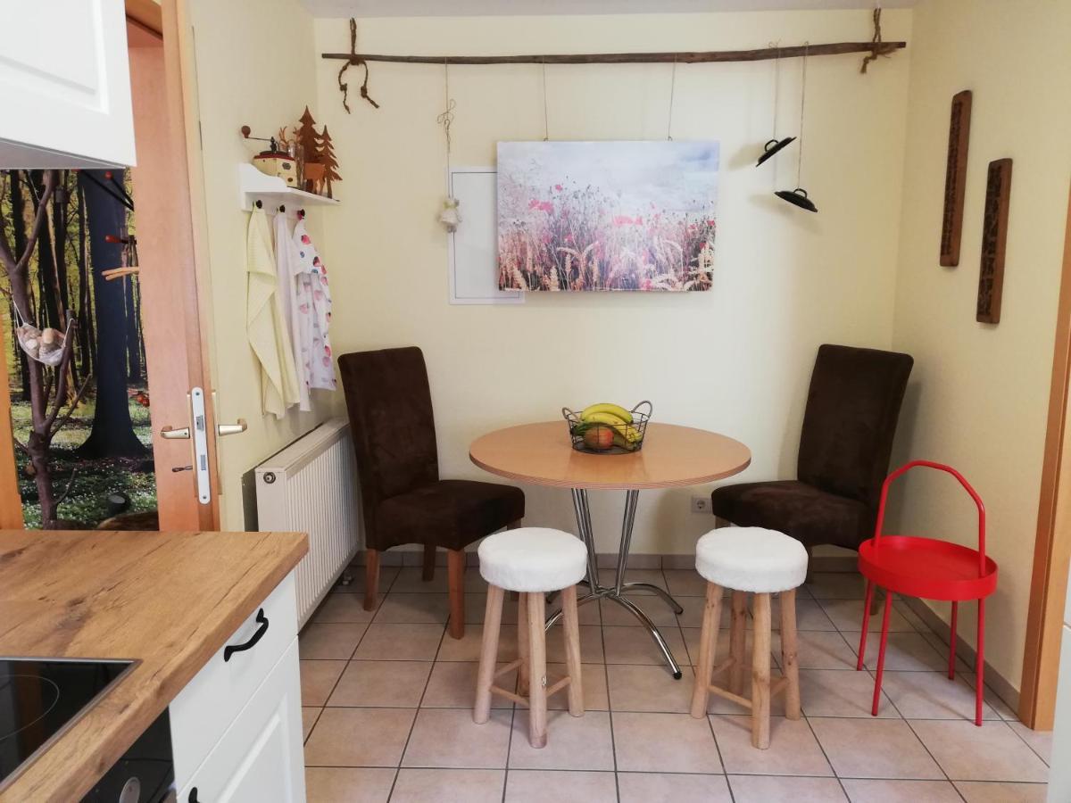 Eifelpause Lägenhet Plaidt Exteriör bild
