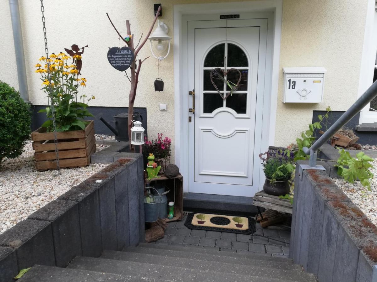 Eifelpause Lägenhet Plaidt Exteriör bild