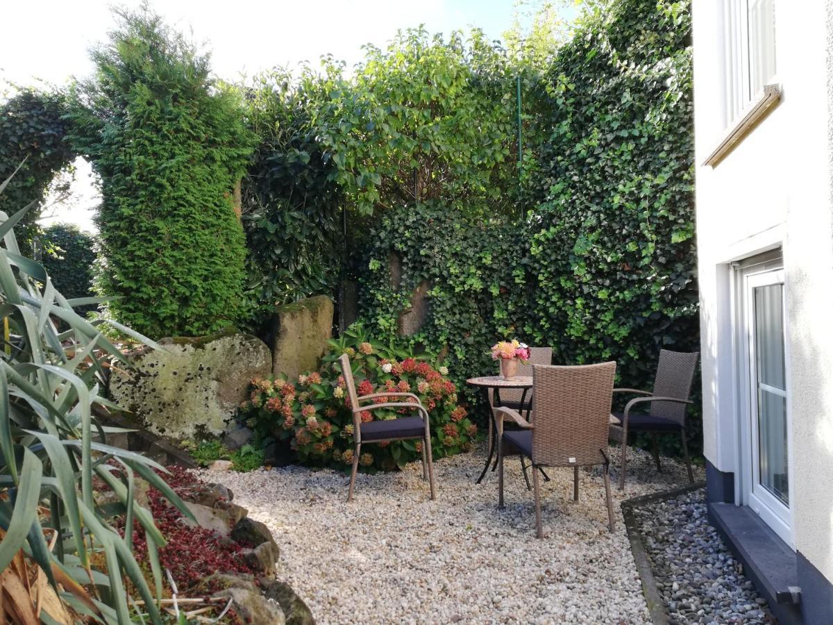 Eifelpause Lägenhet Plaidt Exteriör bild