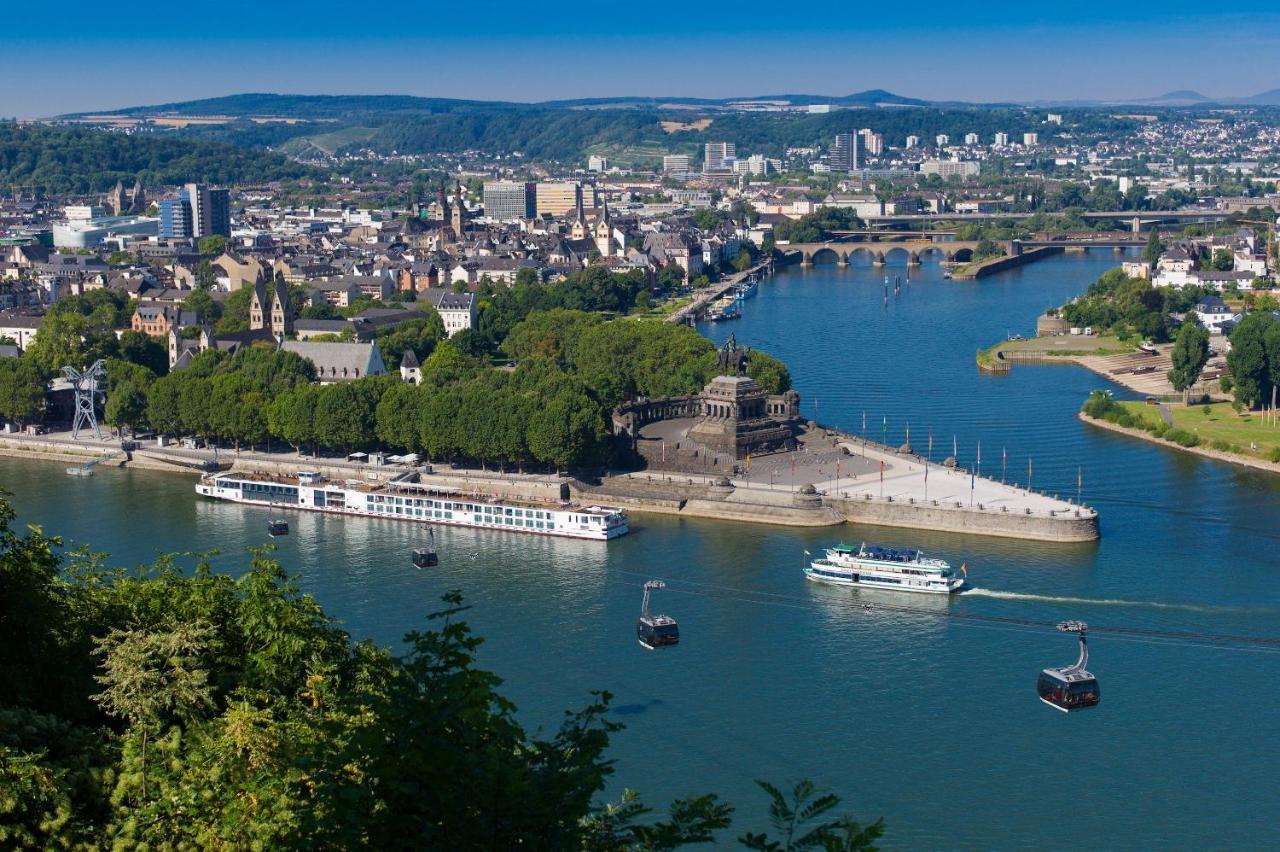 Eifelpause Lägenhet Plaidt Exteriör bild