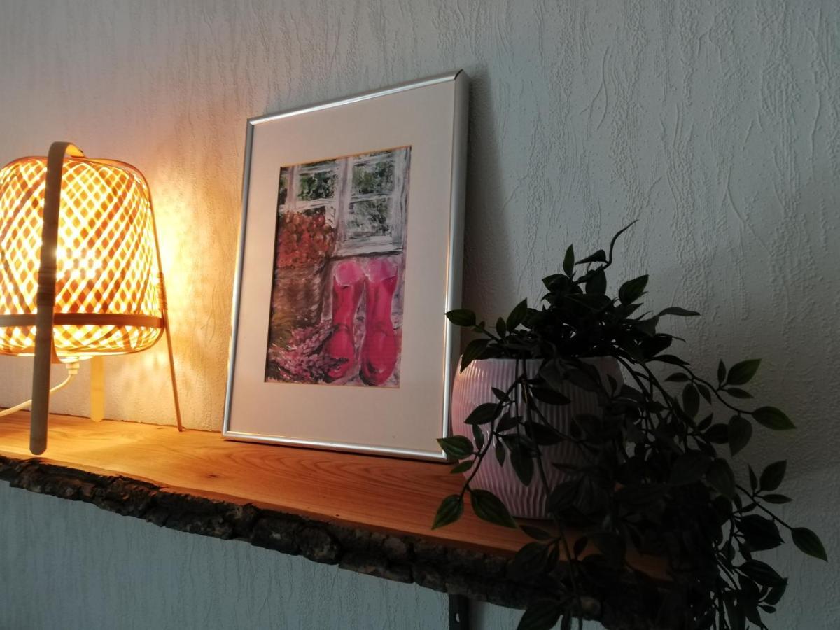 Eifelpause Lägenhet Plaidt Exteriör bild