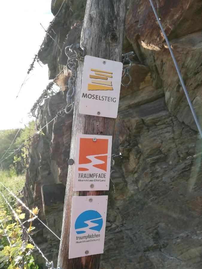 Eifelpause Lägenhet Plaidt Exteriör bild